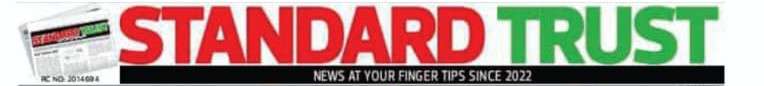STANDARD TRUST NEWSPAPER