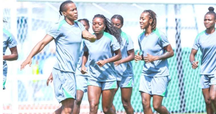 Paris 2024: Super Falcons Poised To Tackle Brazil In Bordeaux Showdown